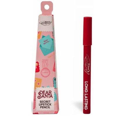 Purobio Cosmetics Dear Santa Secret Lip Liner In Gift Box