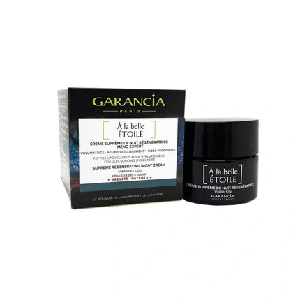 Garancia Garancia A La Belle Cr Nuit 40ml