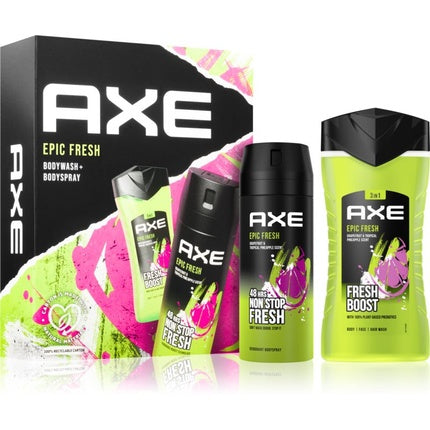 Axe Epic Fresh V23 deodorant 150mlsprchgel 250ml