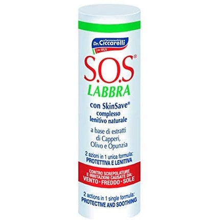 Sos Dr. Ciccarelli Lip Balm, 5.5 Ml