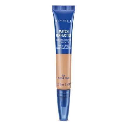 Rimmel London Match Perfection Concealer 030 Soft Ivory