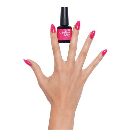 CND Creative Play Gel Polish 474 Peony Ride 15ml