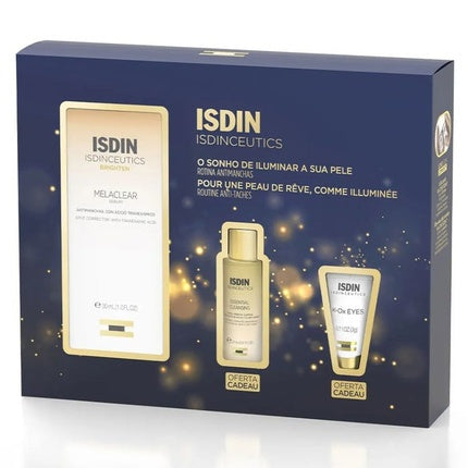 Isdin Isdinceutics Melaclear Serum 30 Ml + Free Anti-Stain Routine