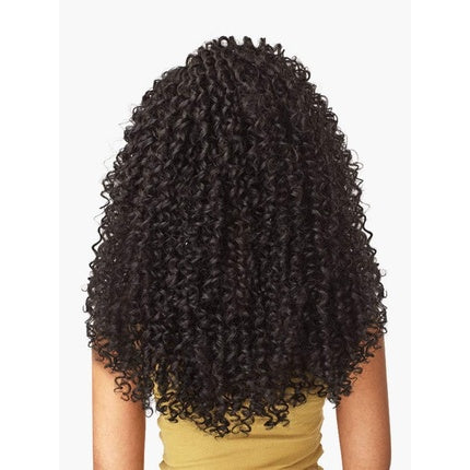 Kinky Curl 20" 99J Hair Extension