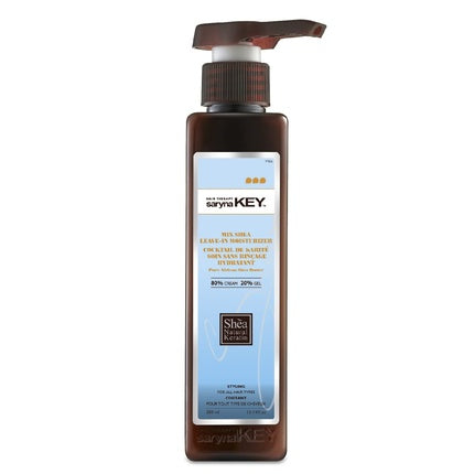 Saryna Key Mixed Shea 80/20% Leave In Moisturizer 300ml 10.14oz