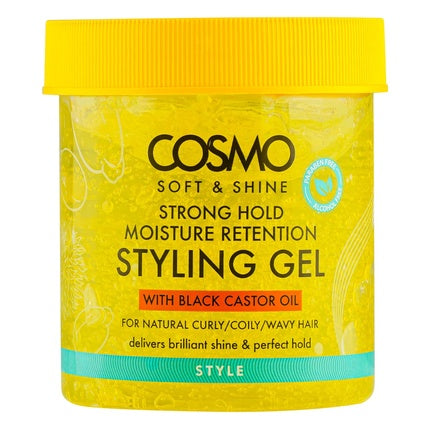 Cosmo Cosmetics Strong Hold Moisture Retention Style 450g