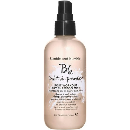 Bumble and bumble PRET-a-Powder Post Workout Dry Shampoo Mist