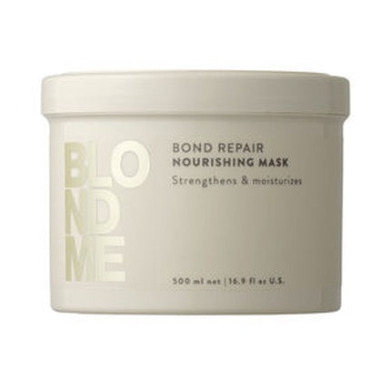 Blondme Bond Repair Nourishing Treatment 500 Ml