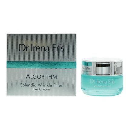 Dr Irena Eris Algorithm Splendid Wrinkle Filler Eye Cream 15ml For Women