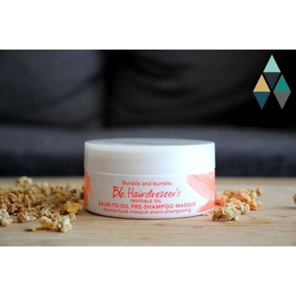 Bumble and Bumble Hairdresser's Invisible Oil Pre-Shampoo Treatment 100ml