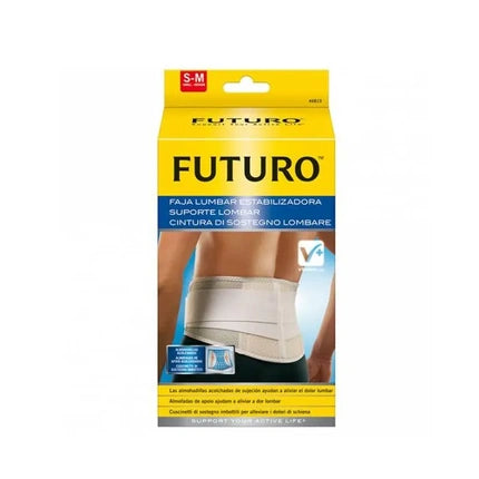 3m Future Stabilizer Lumbar Sash T-S-M - Orthopedic Support