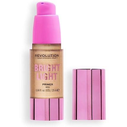 Makeup Revolution London Bright Lights Illuminating Face Primer 25ml