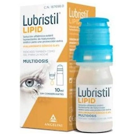 Lubristil Lipid 10ml