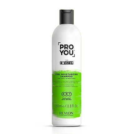 Revlon Professional Revlon Proyou The Twister Shampoo 350ml Curl Moisturizing Shampoo