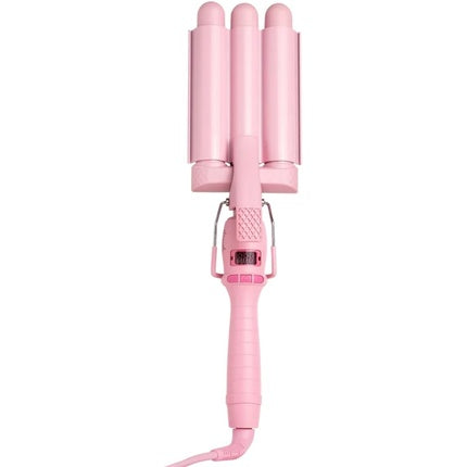 Mermade Mini Waver Curling Iron Pink 25mm