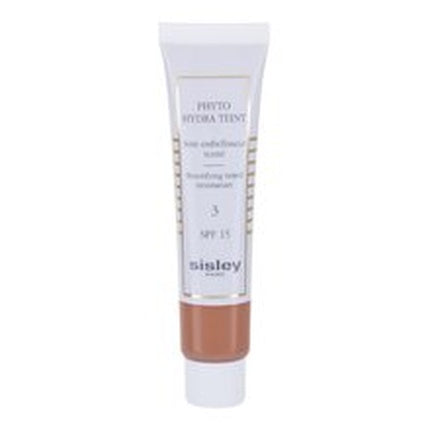 Sisley Phyto Hydra Teint Beautifying Tinted Moisturizer Spf 15 40 Ml