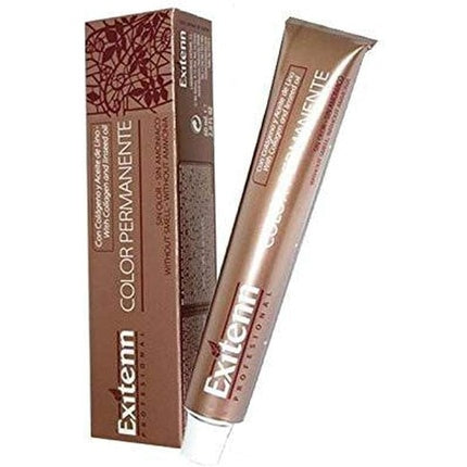 Exitenn Hair Colour Permanent Colour 60ml