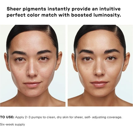 U Beauty The Super Tinted Hydrator Hyaluronic Acid Moisturizing Cream Mega