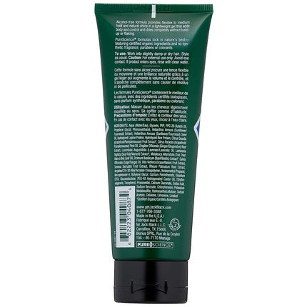 Jack Black Body-Building Hair Gel 3.4 fl oz