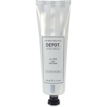 Depot No. 310 Curl Designer CCUD020 Hair Cream 150ml