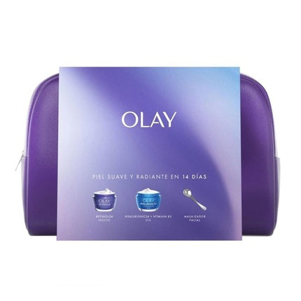 Olay Hyaluronic 24 Vitamin B5 Day Gel 50ml Mini Retinol 24 Night Cream