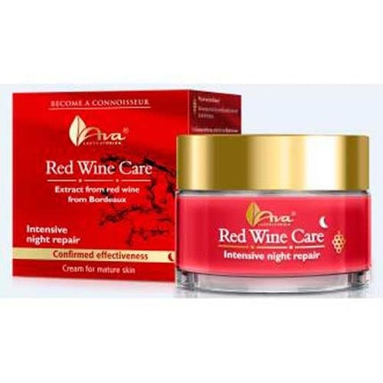 Red Wine Care Night Repair for Mature Skin 50ml