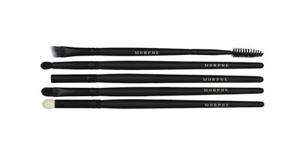 Morphe All The Looks Eye Brush Set 5 Piece