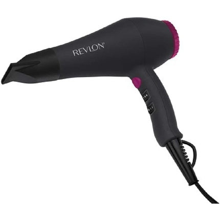 Revlon Smooth Brilliance Hair Dryer Black