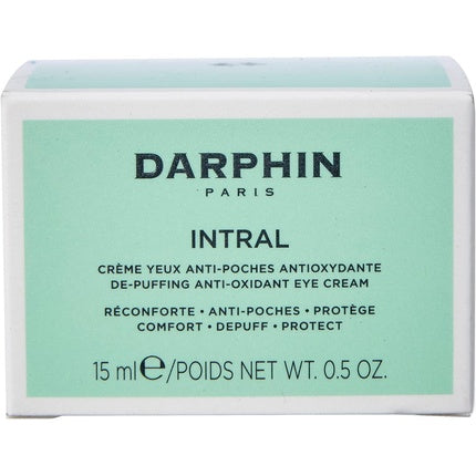 Darphin Paris Intral De-Puffing Antioxidant Eye Cream