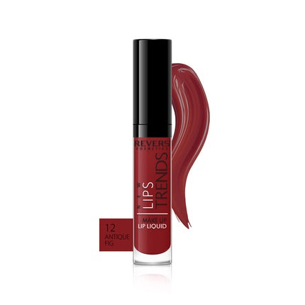Revers Liquid Lipstick Matte New Lips Trends Set Ii Nude 12