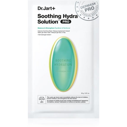 Dr. Jart+ Soothing Hydra Solution Intensive Soothing Mask Set - 26 g