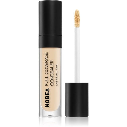 NOBEA Day-to-Day Full Coverage Concealer - 03 Light beige, 7 ml