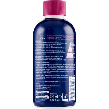 Felce Azzurra Laundry Fragrance Black Orchid Pure Freshness