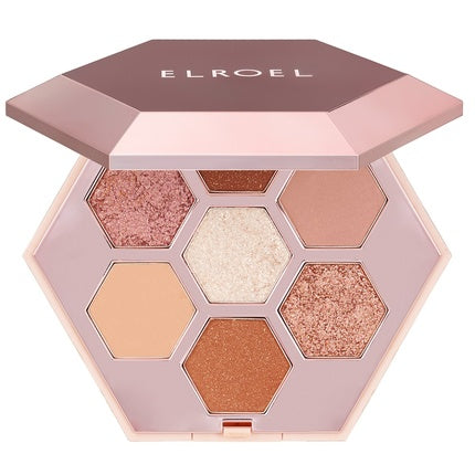Elroel I-Tist Eyeshadow Palette - 8.1