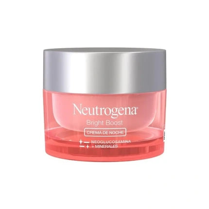 Neutrogena Bright Boost Night Cream 50ml