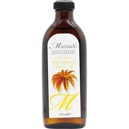 100% Pure Castor Oil Skin and Hair Massage Oil 150ml