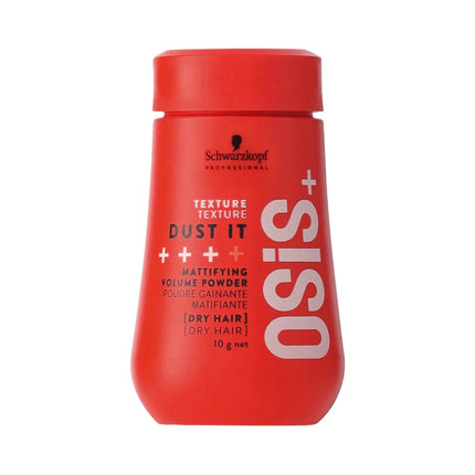 Schwarzkopf Osis Dust It 10g Matifying Volume Powder
