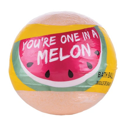 Treets Bath Bruisbal One In A Melon