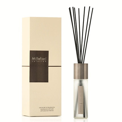 Millefiori Milano Glass Diffuser Selected Mimosa Flower 100 Ml