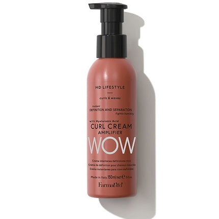 Curl Cream Amplifier Instant Defining Curl Cream 150ml