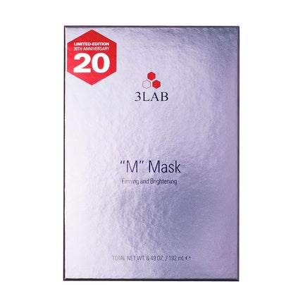 3lab 3lab M Mask Firming And Brightening Facial Mask