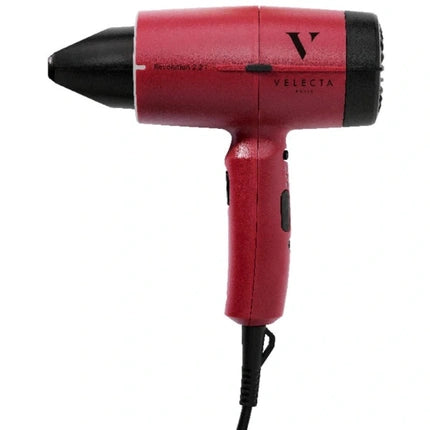 Velecta Hair Dryer Revolution 2.2 I Red 2200w