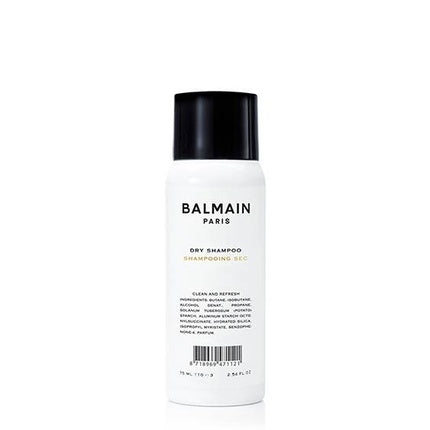 Balmain Dry Shampoo 75ml Professional Hair Care