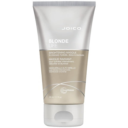 Joico Blonde Life Brightening Masque for Blonde Hair 1.7 Fl Oz