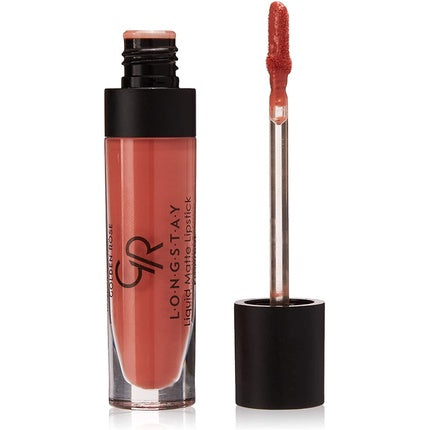 Golden Rose Longstay Liquid Matte Lipstick 5.5ml Color No. 17