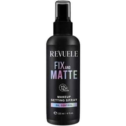 Revuele Makeup Setting Spray Fix and Matte Oil Control 120ml
