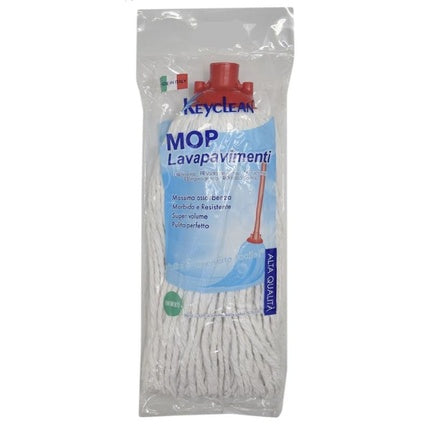 MOCIO SUPER CANDIDO 300 GR BIB Mop Replacement Cotton
