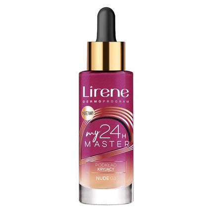 Lirene My Master Concealer 03 Nude 30ml