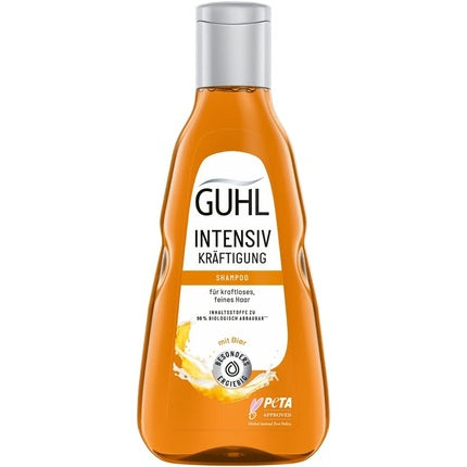 Guhl Intensive Strengthening Shampoo 250ml