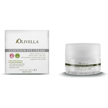 Contour Eye Cream 1.01 Fl Oz 30 Ml